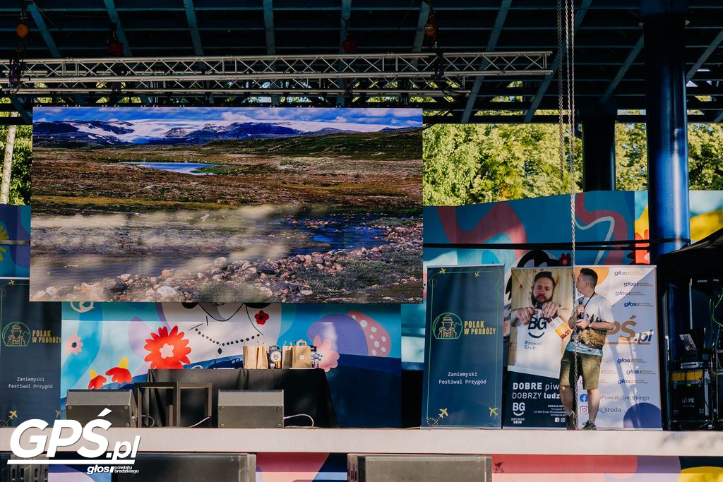 6. Zaniemyski Festiwal Przygód - dzień pierwszy