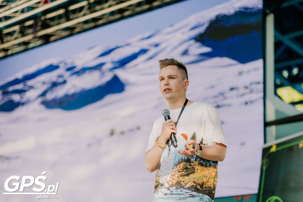 6. Zaniemyski Festiwal Przygód - dzień pierwszy