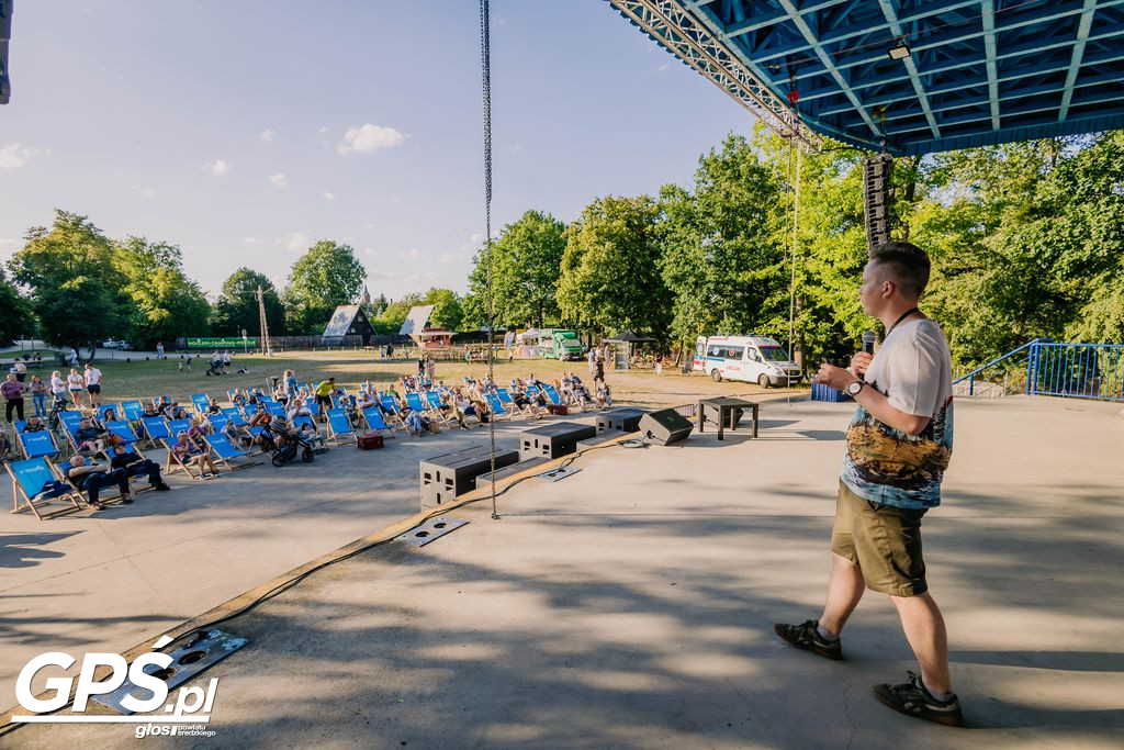 6. Zaniemyski Festiwal Przygód - dzień pierwszy