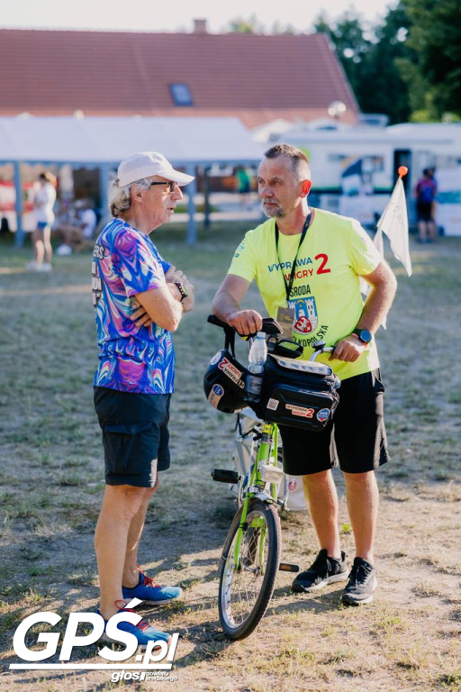 6. Zaniemyski Festiwal Przygód - dzień pierwszy