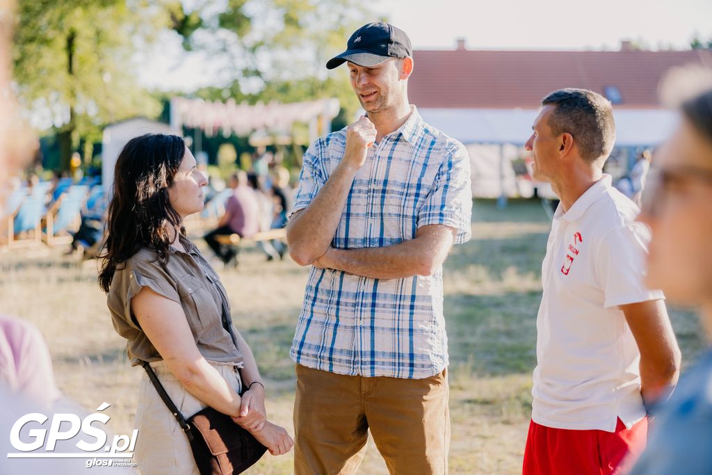 6. Zaniemyski Festiwal Przygód - dzień pierwszy