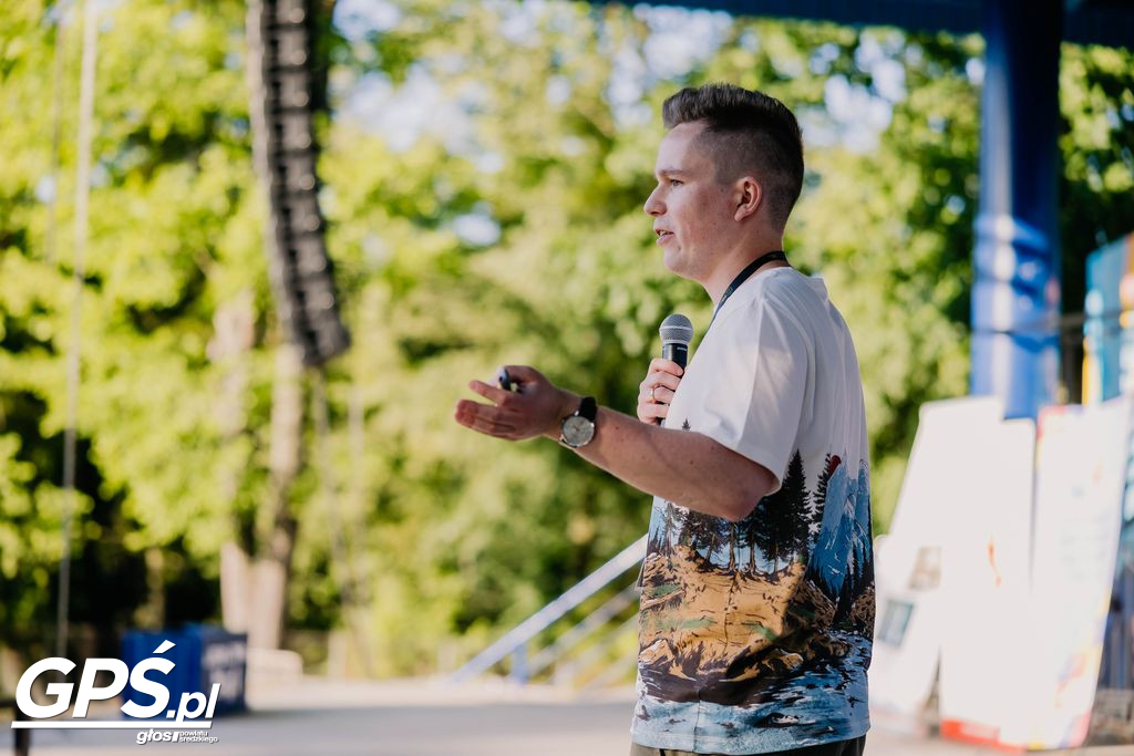 6. Zaniemyski Festiwal Przygód - dzień pierwszy
