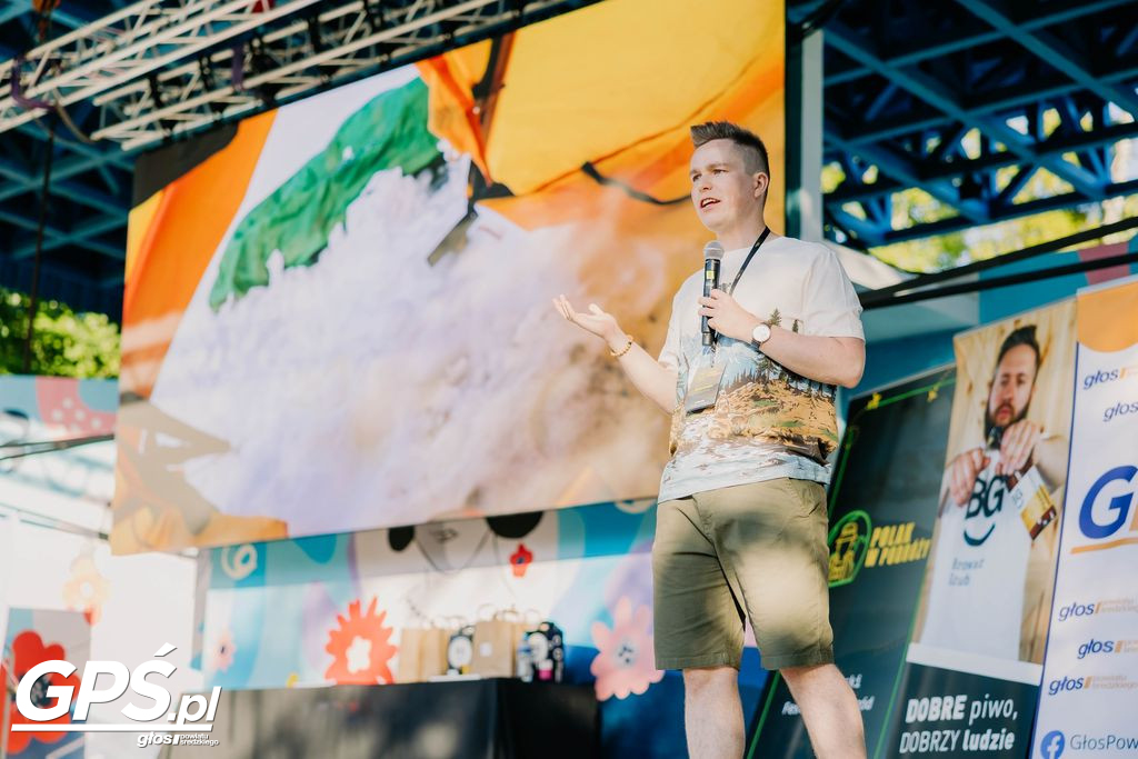 6. Zaniemyski Festiwal Przygód - dzień pierwszy
