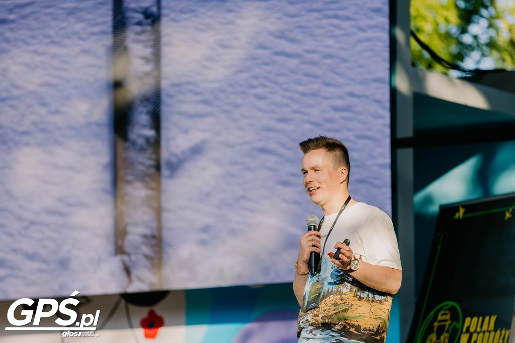 6. Zaniemyski Festiwal Przygód - dzień pierwszy