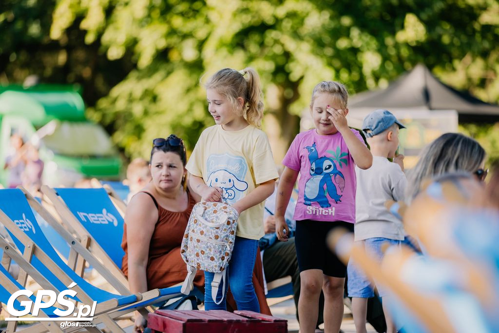 6. Zaniemyski Festiwal Przygód - dzień pierwszy