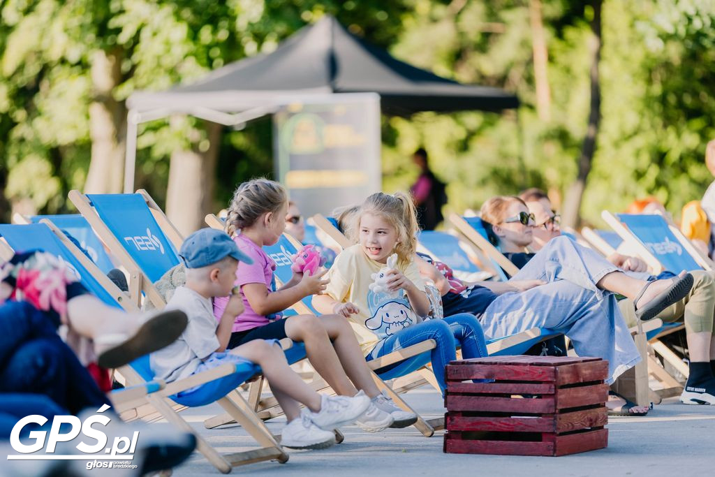 6. Zaniemyski Festiwal Przygód - dzień pierwszy