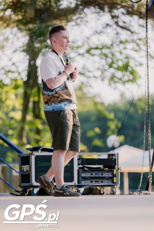 6. Zaniemyski Festiwal Przygód - dzień pierwszy