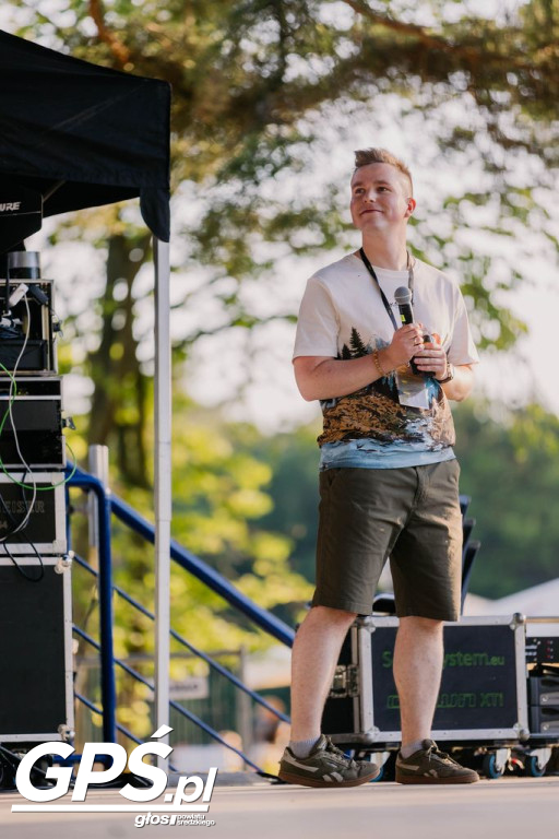 6. Zaniemyski Festiwal Przygód - dzień pierwszy