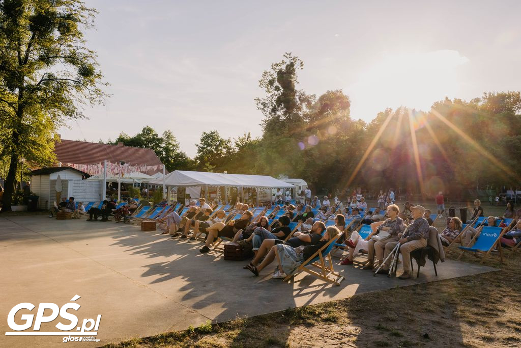 6. Zaniemyski Festiwal Przygód - dzień pierwszy