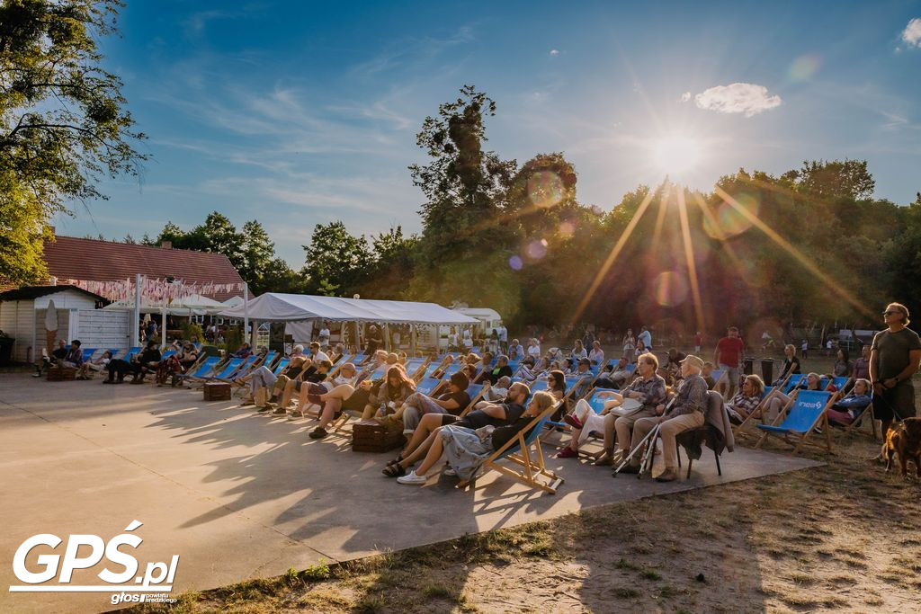 6. Zaniemyski Festiwal Przygód - dzień pierwszy