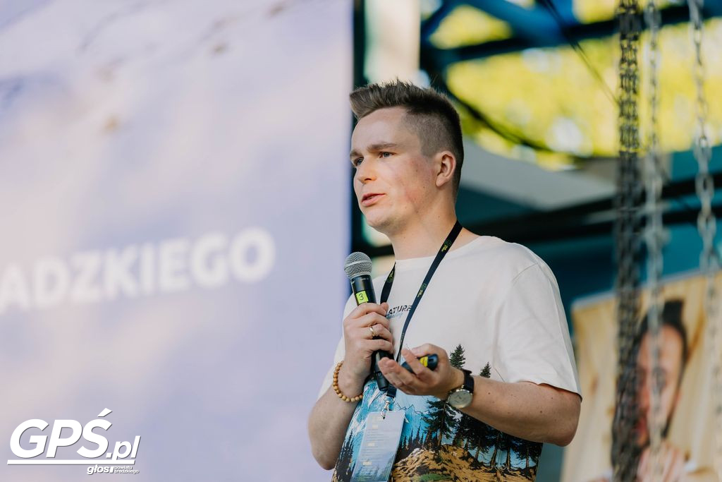 6. Zaniemyski Festiwal Przygód - dzień pierwszy