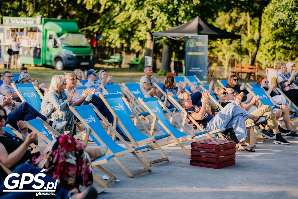 6. Zaniemyski Festiwal Przygód - dzień pierwszy