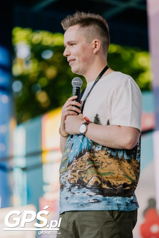 6. Zaniemyski Festiwal Przygód - dzień pierwszy
