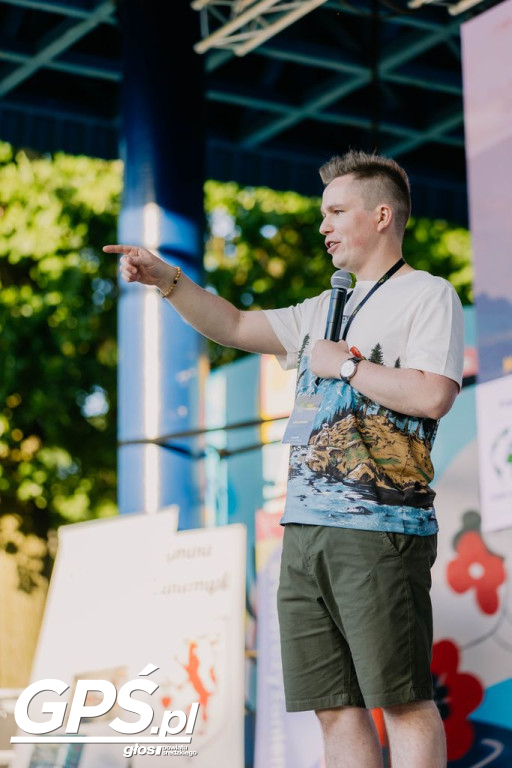 6. Zaniemyski Festiwal Przygód - dzień pierwszy