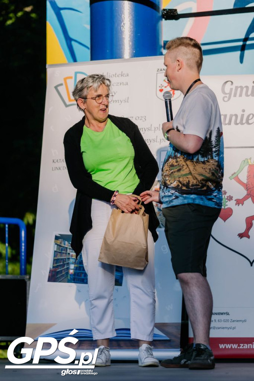 6. Zaniemyski Festiwal Przygód - dzień pierwszy