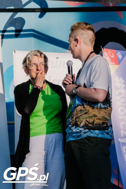 6. Zaniemyski Festiwal Przygód - dzień pierwszy