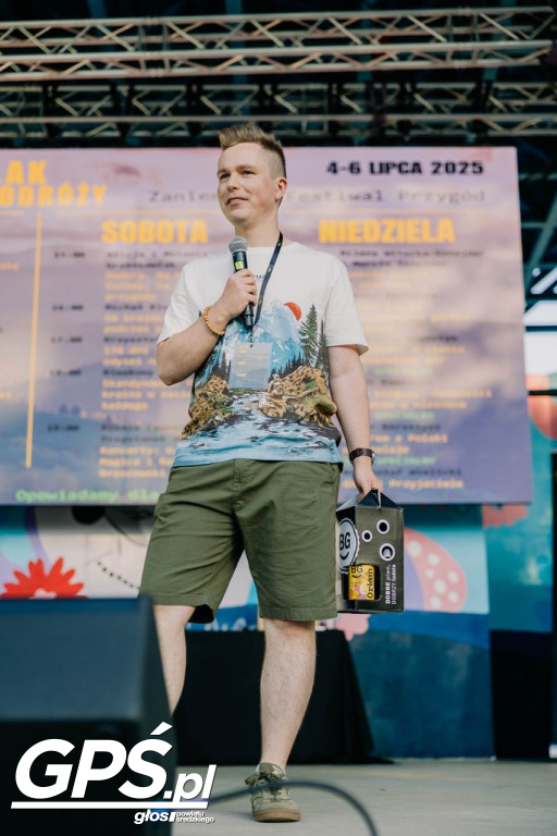 6. Zaniemyski Festiwal Przygód - dzień pierwszy