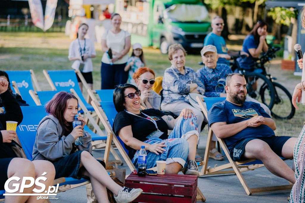 6. Zaniemyski Festiwal Przygód - dzień pierwszy