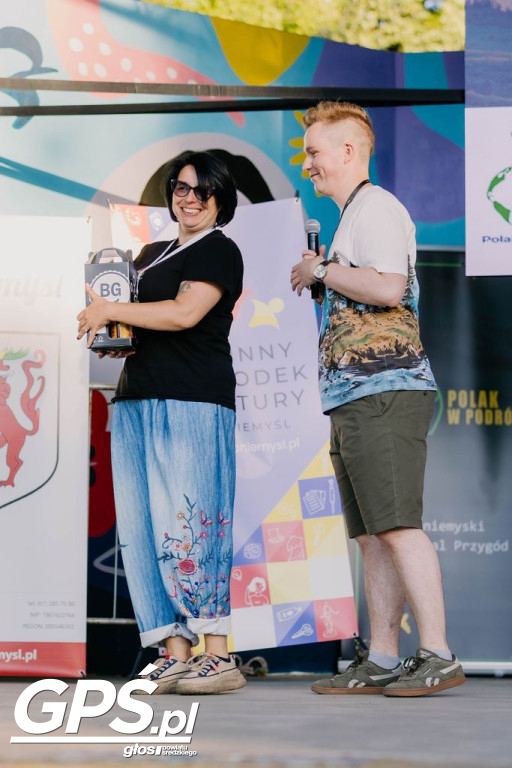 6. Zaniemyski Festiwal Przygód - dzień pierwszy