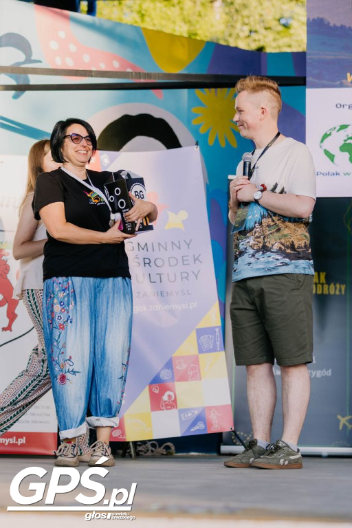 6. Zaniemyski Festiwal Przygód - dzień pierwszy