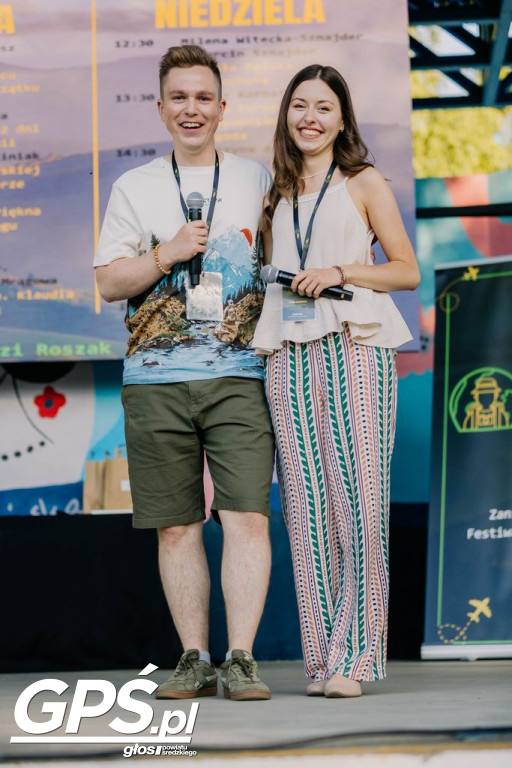 6. Zaniemyski Festiwal Przygód - dzień pierwszy