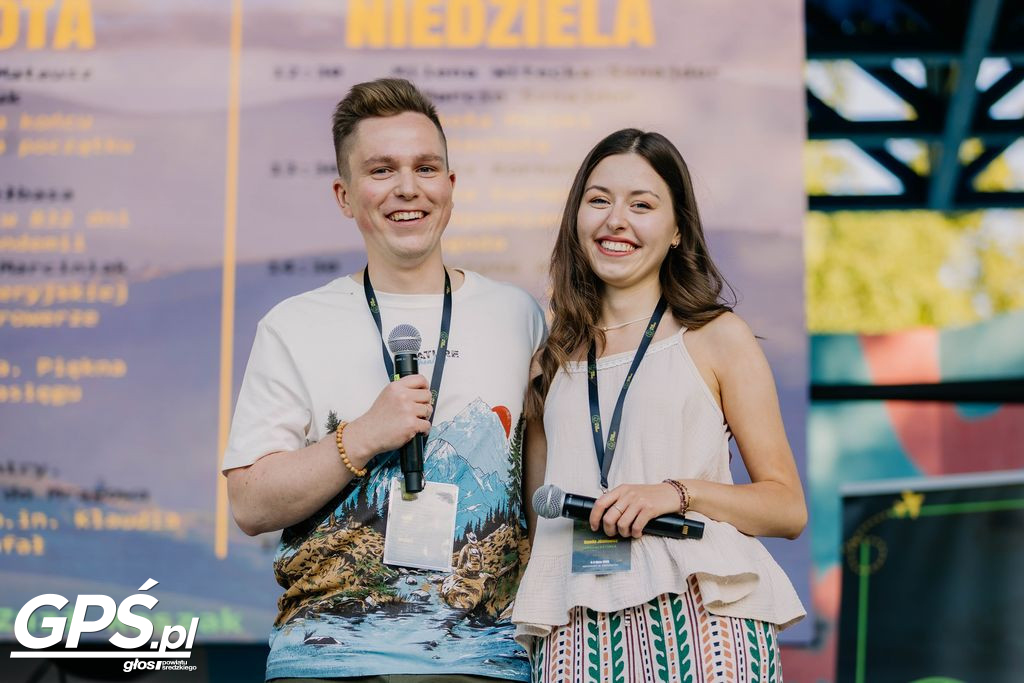 6. Zaniemyski Festiwal Przygód - dzień pierwszy