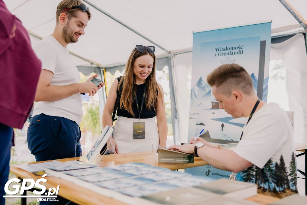 6. Zaniemyski Festiwal Przygód - dzień pierwszy
