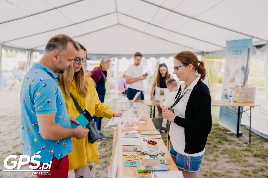 6. Zaniemyski Festiwal Przygód - dzień pierwszy