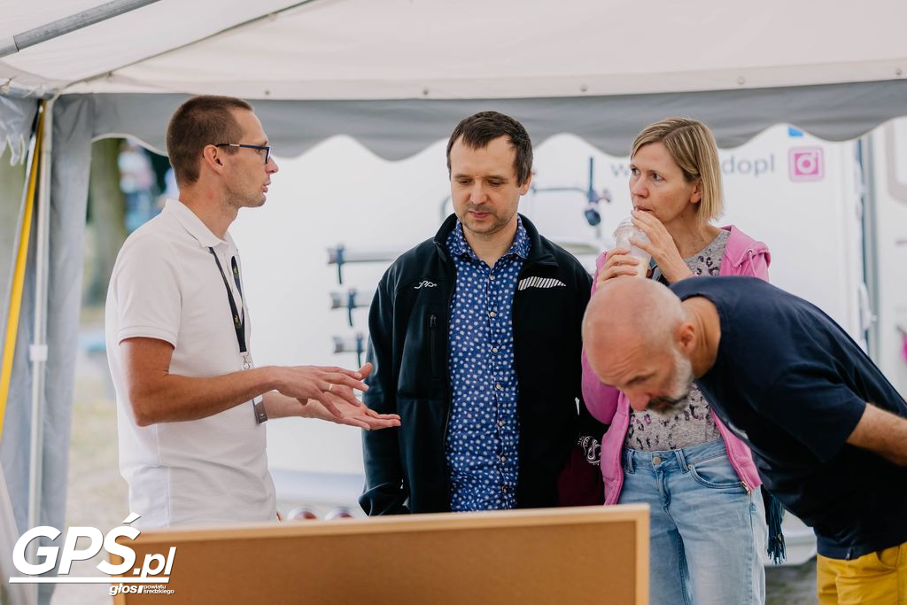 6. Zaniemyski Festiwal Przygód - dzień pierwszy