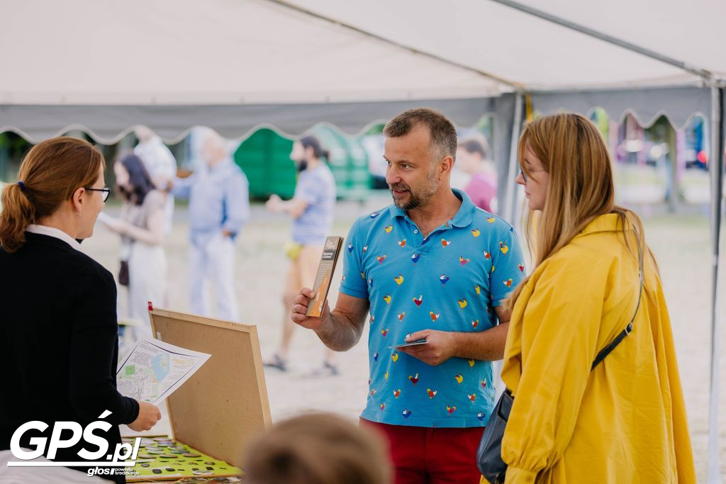 6. Zaniemyski Festiwal Przygód - dzień pierwszy
