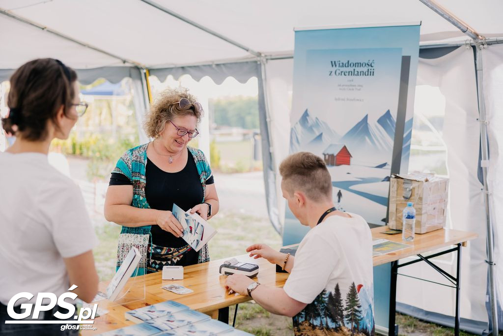 6. Zaniemyski Festiwal Przygód - dzień pierwszy
