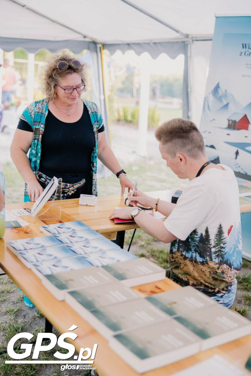 6. Zaniemyski Festiwal Przygód - dzień pierwszy