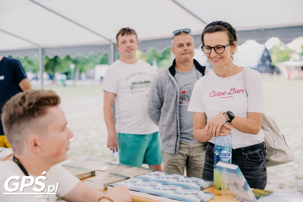 6. Zaniemyski Festiwal Przygód - dzień pierwszy