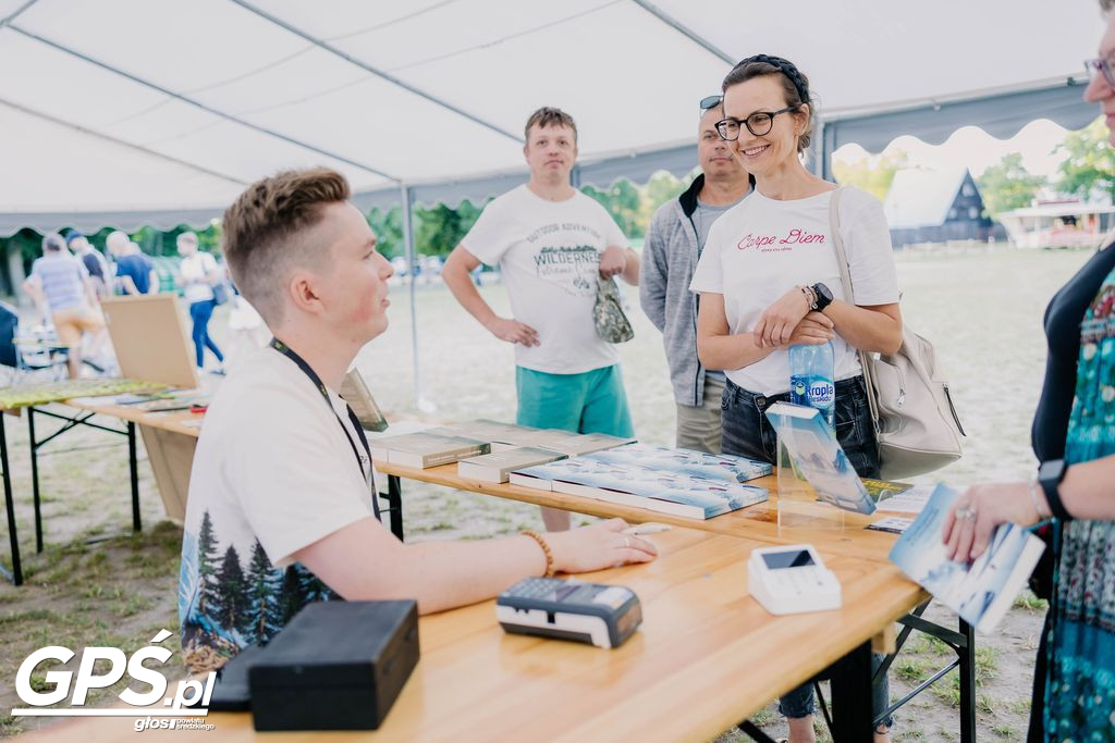 6. Zaniemyski Festiwal Przygód - dzień pierwszy