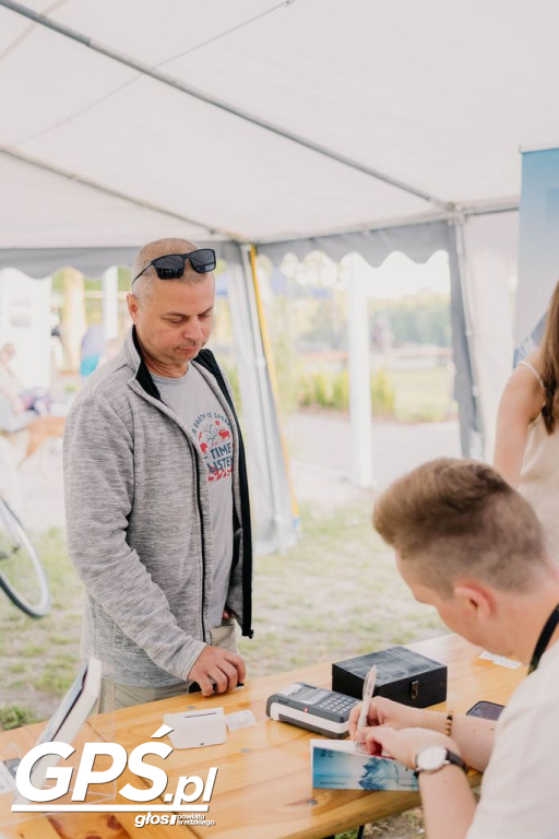 6. Zaniemyski Festiwal Przygód - dzień pierwszy