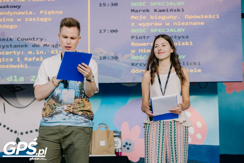 6. Zaniemyski Festiwal Przygód - dzień pierwszy