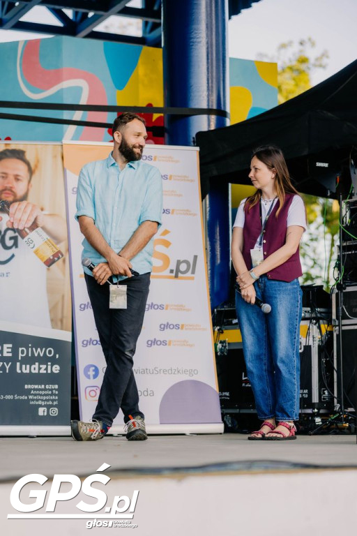 6. Zaniemyski Festiwal Przygód - dzień pierwszy