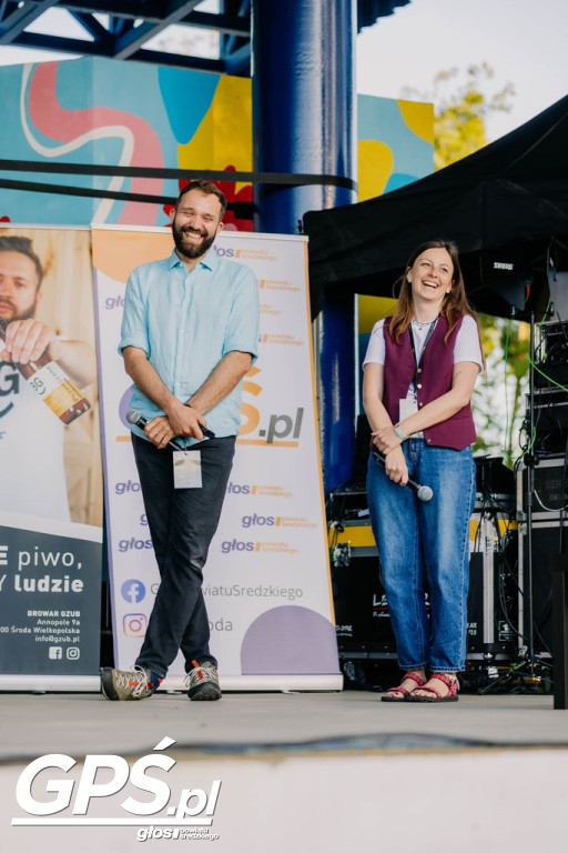 6. Zaniemyski Festiwal Przygód - dzień pierwszy