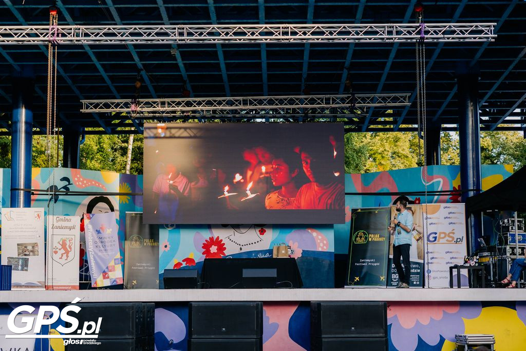 6. Zaniemyski Festiwal Przygód - dzień pierwszy