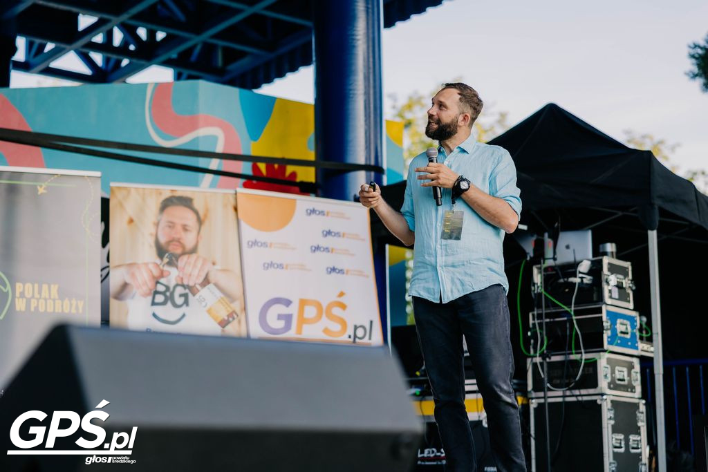 6. Zaniemyski Festiwal Przygód - dzień pierwszy