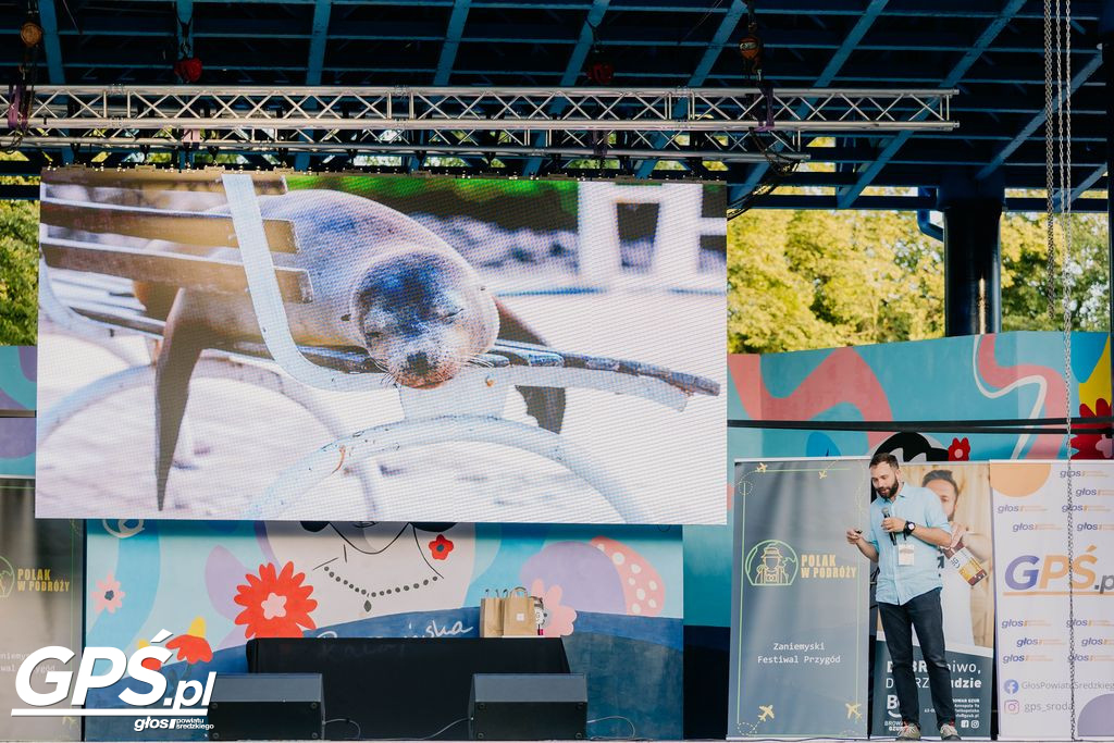 6. Zaniemyski Festiwal Przygód - dzień pierwszy