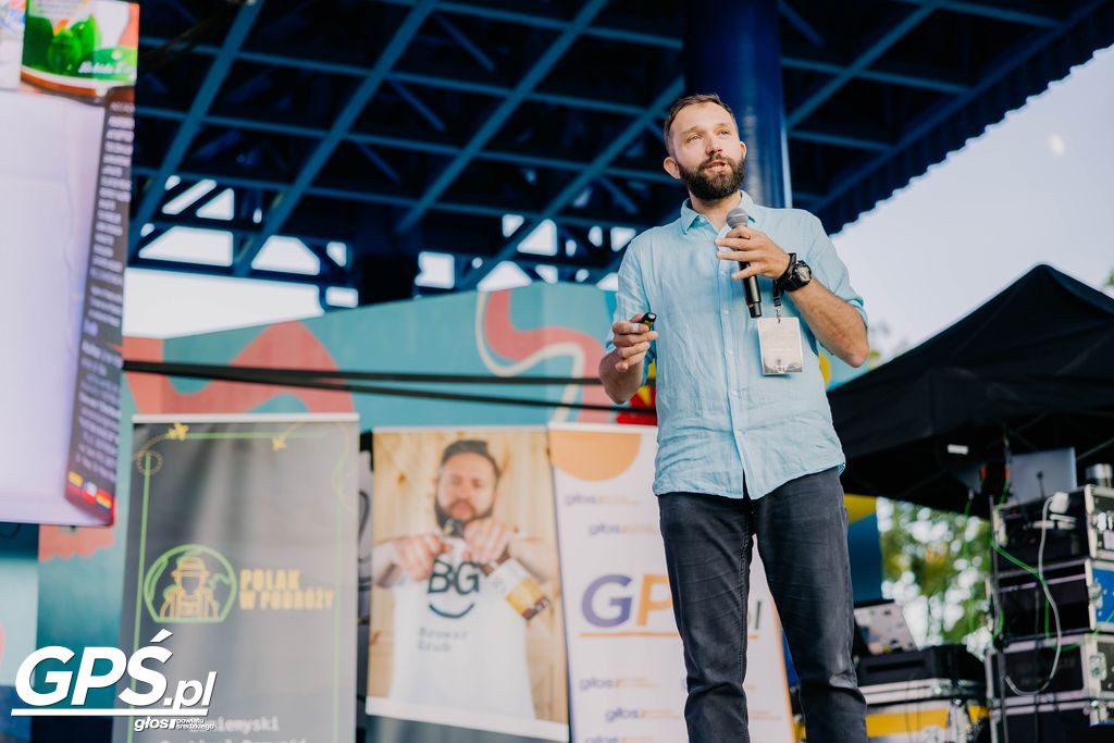 6. Zaniemyski Festiwal Przygód - dzień pierwszy