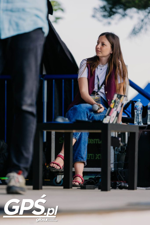 6. Zaniemyski Festiwal Przygód - dzień pierwszy