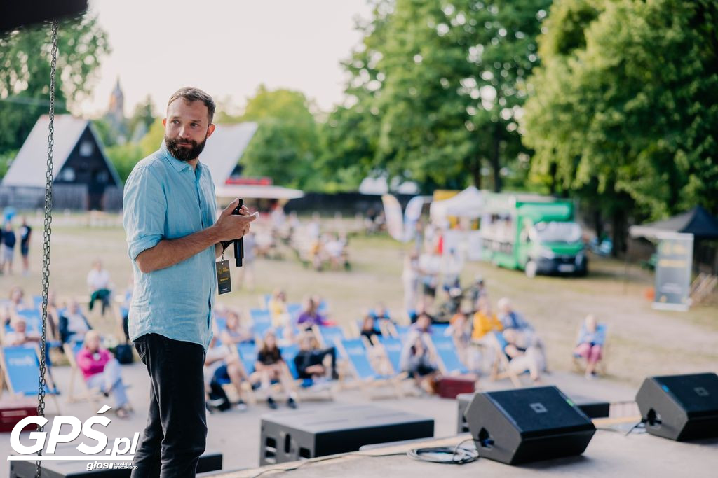 6. Zaniemyski Festiwal Przygód - dzień pierwszy