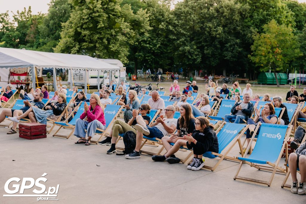 6. Zaniemyski Festiwal Przygód - dzień pierwszy