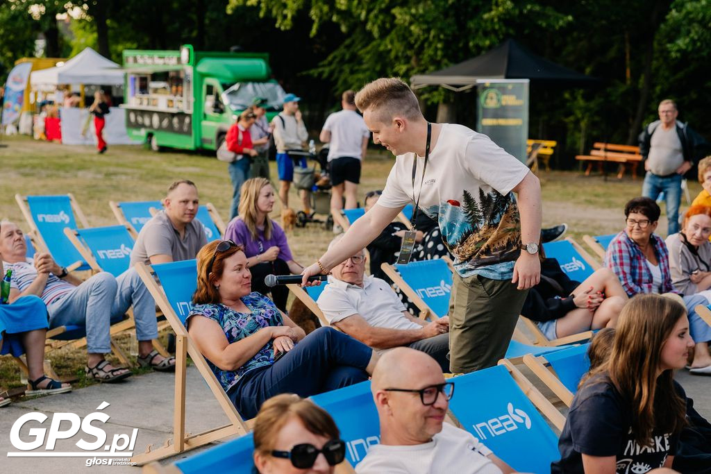6. Zaniemyski Festiwal Przygód - dzień pierwszy