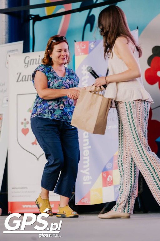 6. Zaniemyski Festiwal Przygód - dzień pierwszy