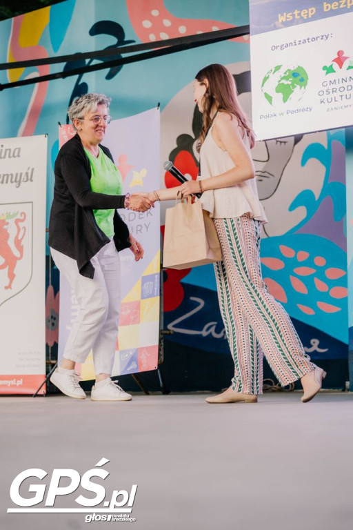 6. Zaniemyski Festiwal Przygód - dzień pierwszy