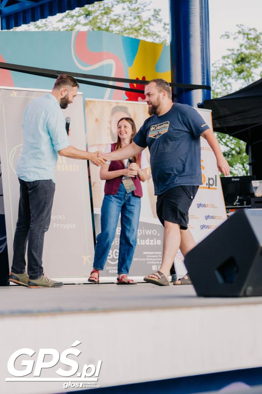 6. Zaniemyski Festiwal Przygód - dzień pierwszy