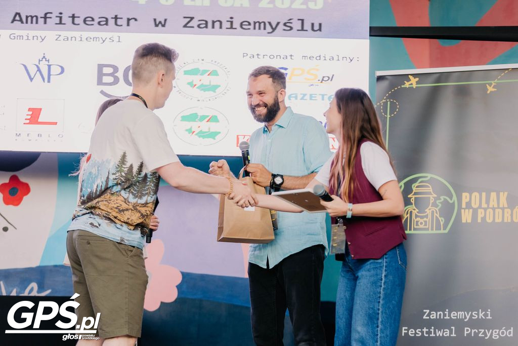 6. Zaniemyski Festiwal Przygód - dzień pierwszy